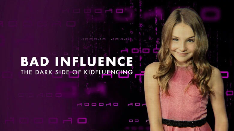 Bad Influence: The Dark Side of Kidfluencing still