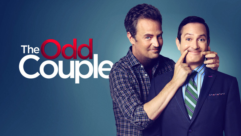 The Odd Couple still