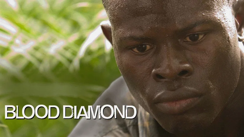 Blood Diamond still