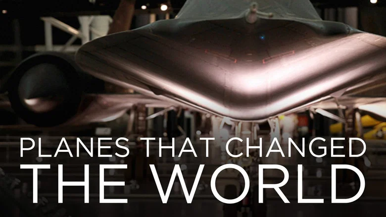 Planes That Changed the World still