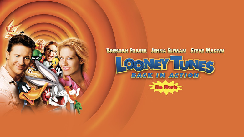 Looney Tunes: Back in Action still