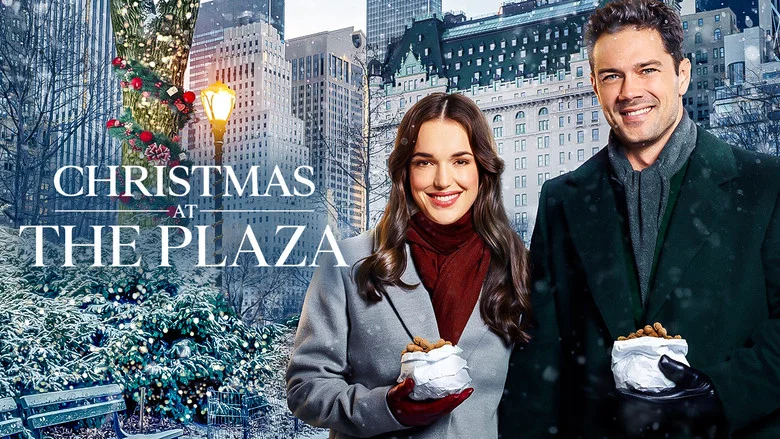 Christmas at the Plaza still