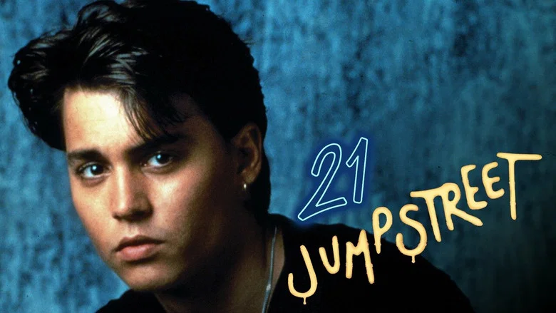 21 Jump Street still
