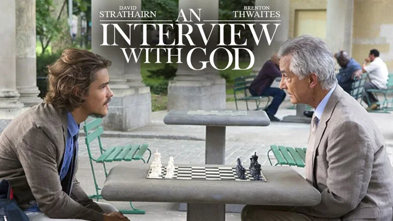 An Interview with God still