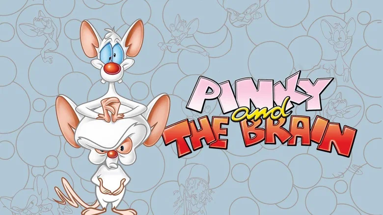 Pinky and the Brain still