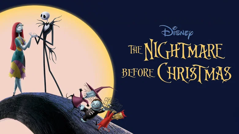 The Nightmare Before Christmas still