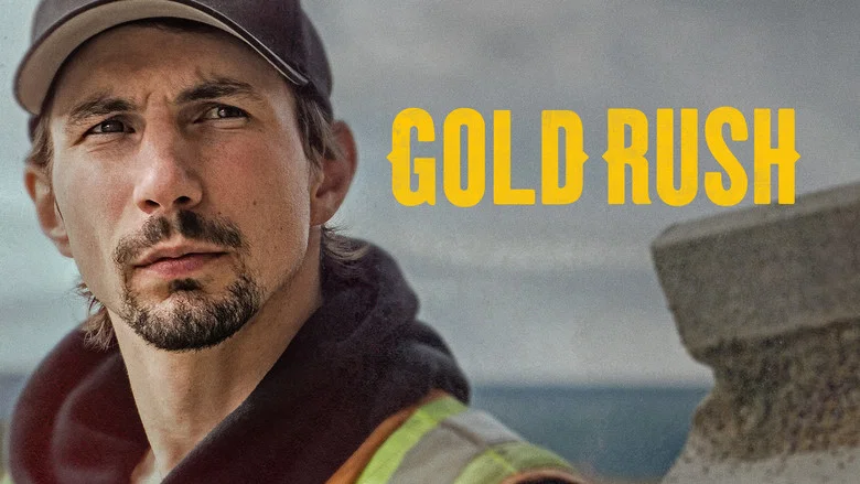 Gold Rush still