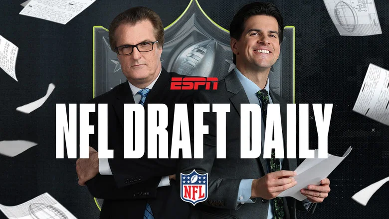 NFL Draft Daily still
