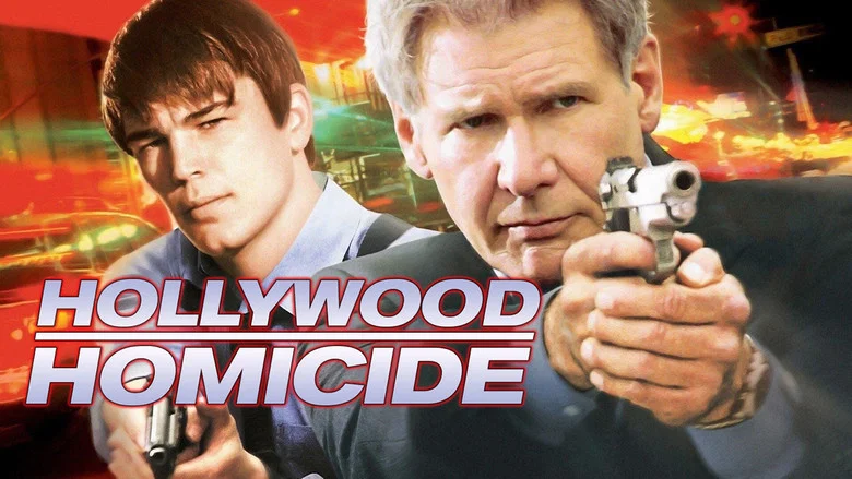 Hollywood Homicide still