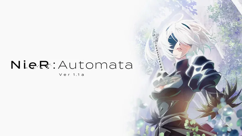 NieR:Automata Ver1.1a still