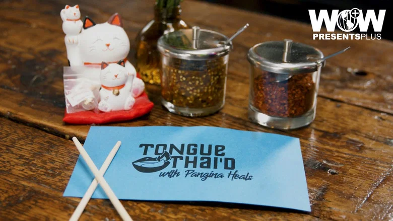Tongue Thai'd with Pangina Heals still