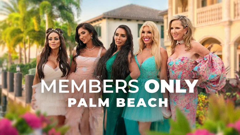 Members Only: Palm Beach still