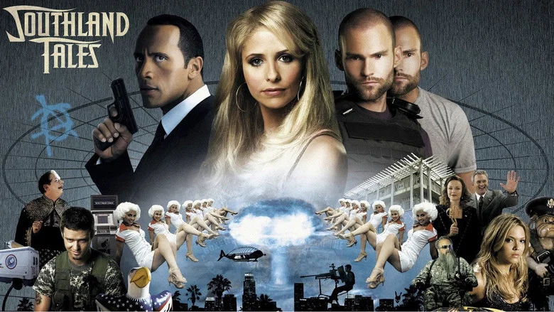 Southland Tales still