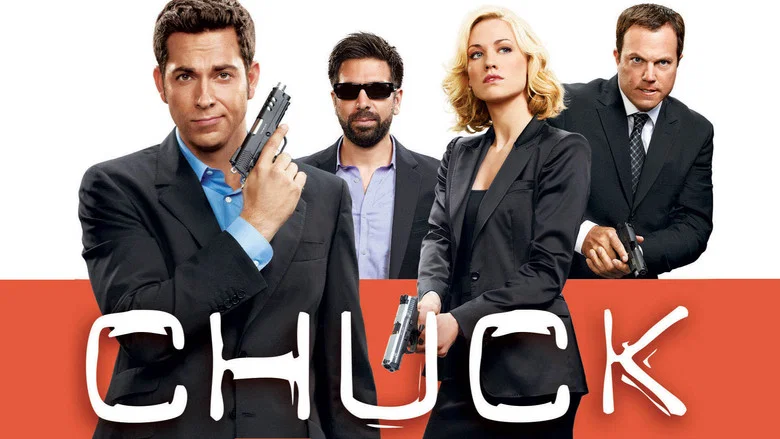 Chuck still