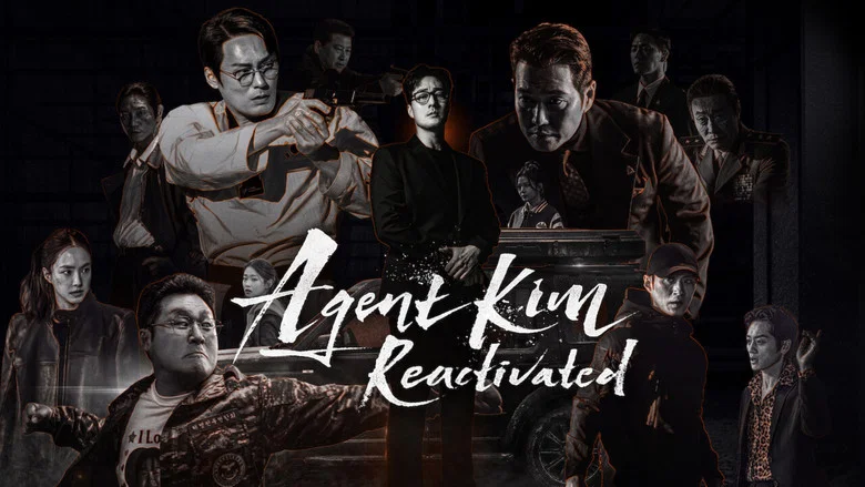 Agent Kim Reactivated still