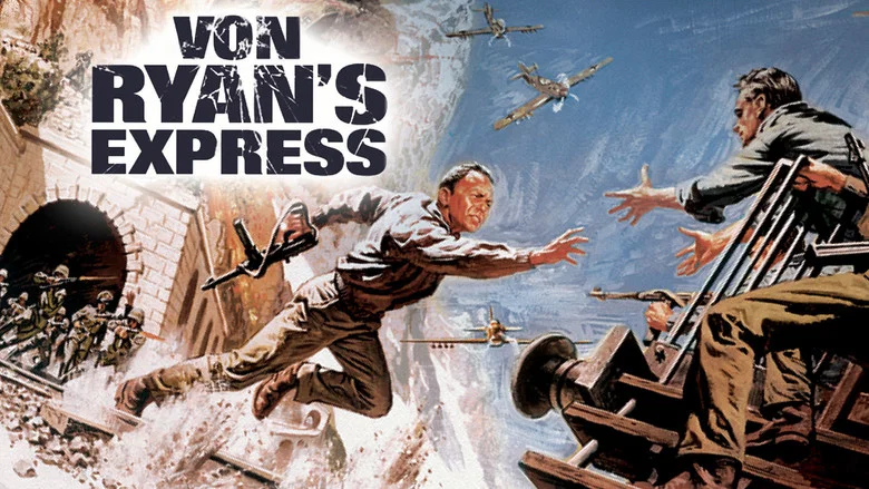 Von Ryan's Express still