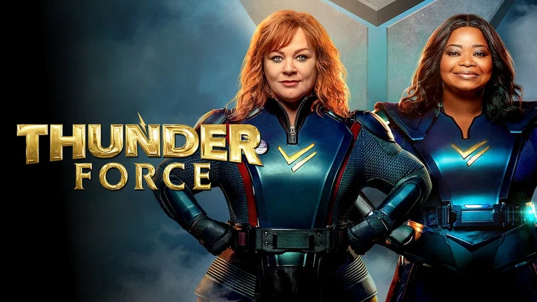 Thunder Force still