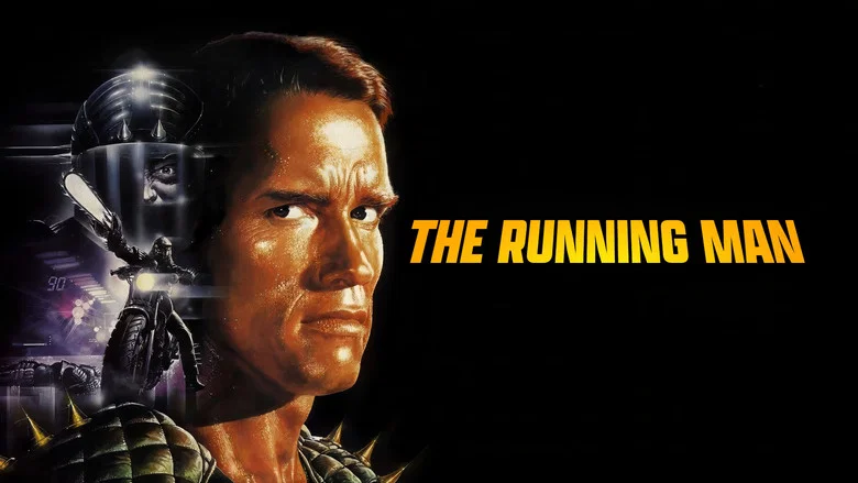 The Running Man still