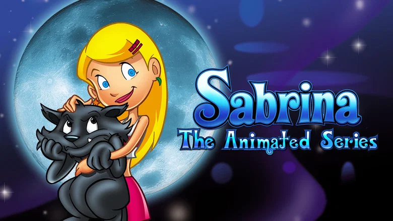 Sabrina: The Animated Series still