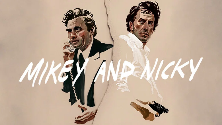 Mikey and Nicky still