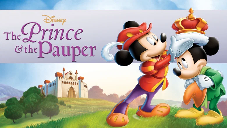 The Prince and the Pauper still