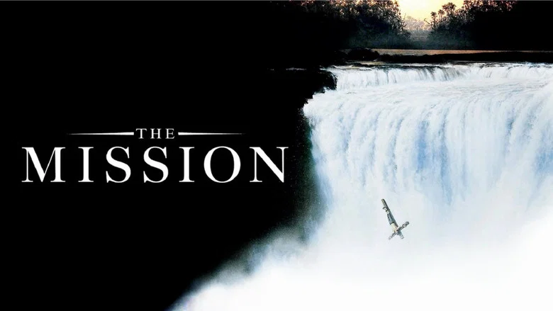 The Mission still