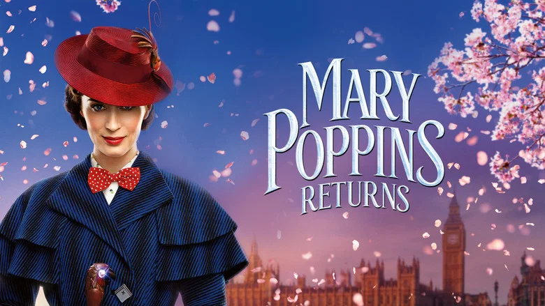 Mary Poppins Returns still