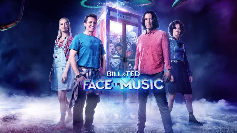 Bill & Ted Face the Music still