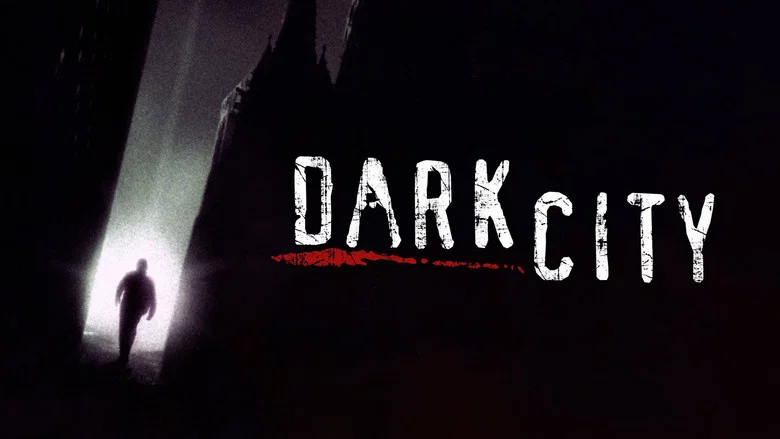 Dark City still