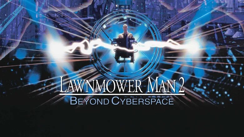 Lawnmower Man 2: Beyond Cyberspace still