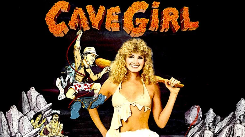 Cavegirl still