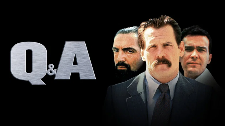Q & A still