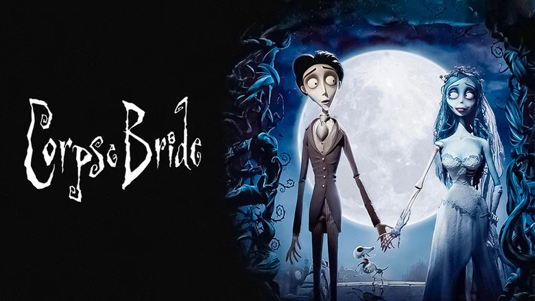 Corpse Bride still