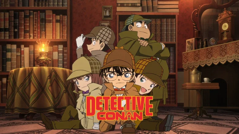 Detective Conan still
