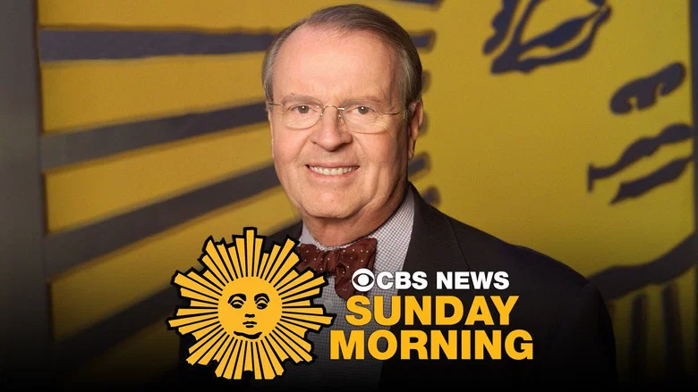 CBS News Sunday Morning still