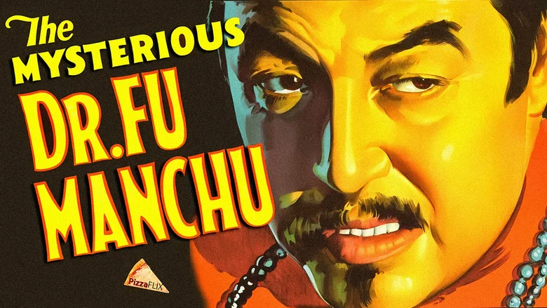 The Mysterious Dr. Fu Manchu still