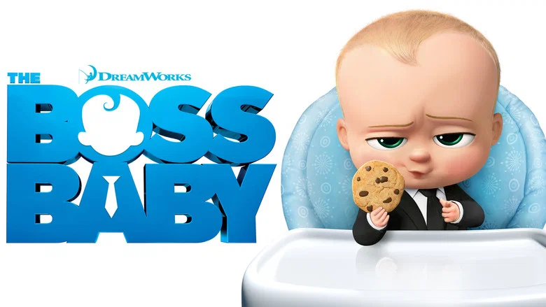 The Boss Baby still