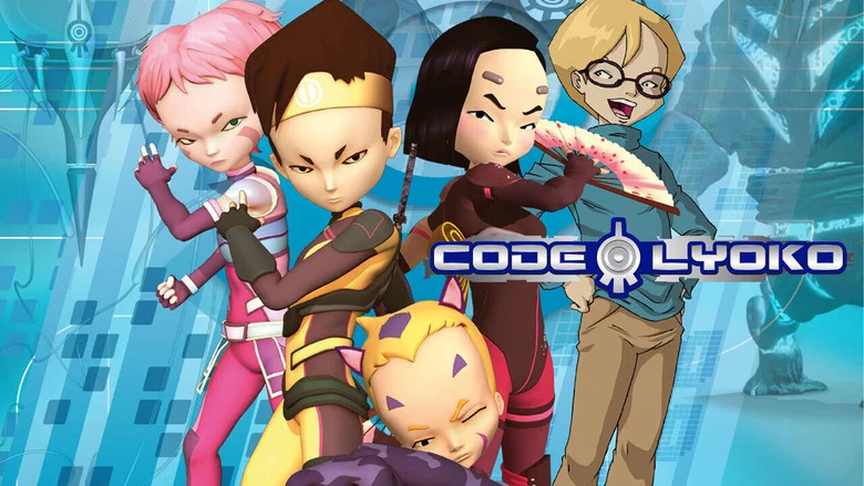 Code Lyoko still