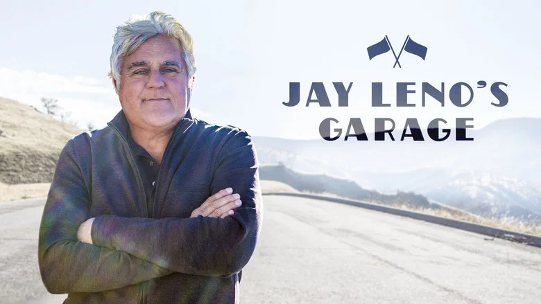 Jay Leno's Garage still