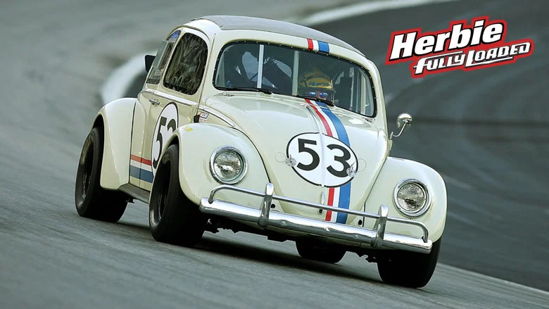 Herbie Fully Loaded still