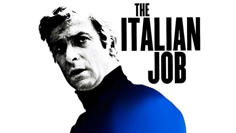 The Italian Job still
