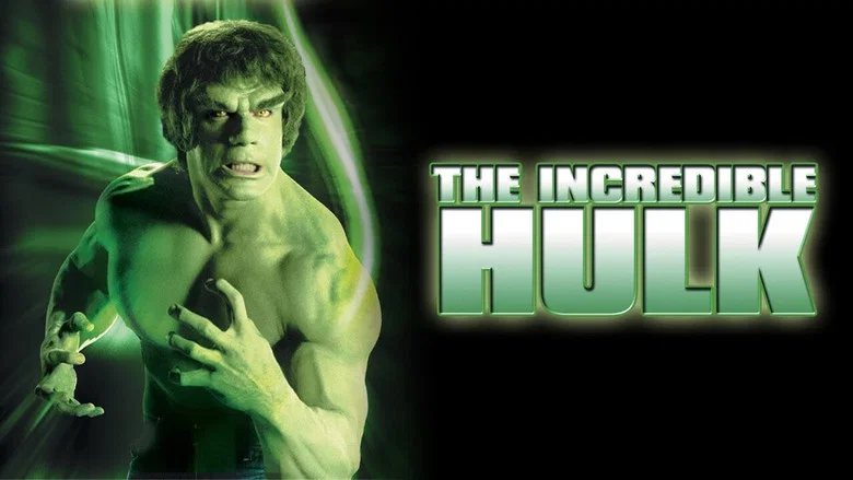 The Incredible Hulk still