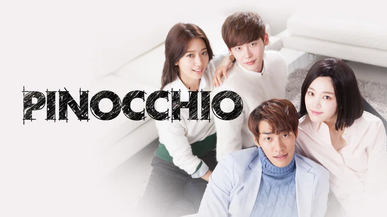 Pinocchio still