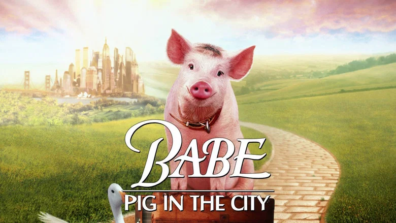 Babe: Pig in the City still