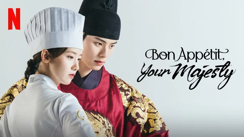 Bon Appétit, Your Majesty still
