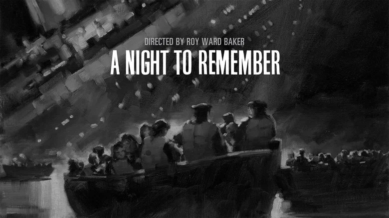 A Night to Remember still