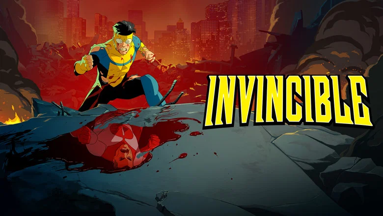 INVINCIBLE still