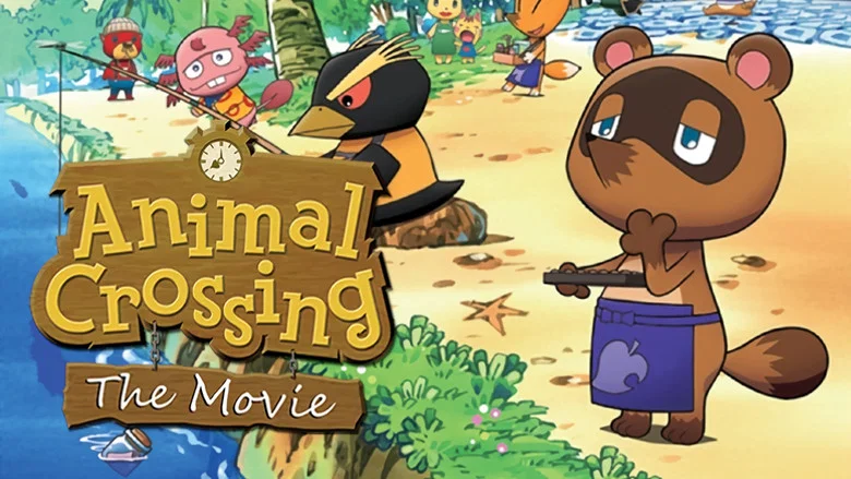 Animal Crossing: The Movie still