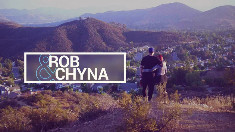 Rob & Chyna still