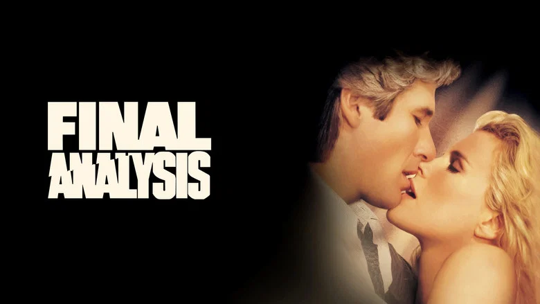 Final Analysis still